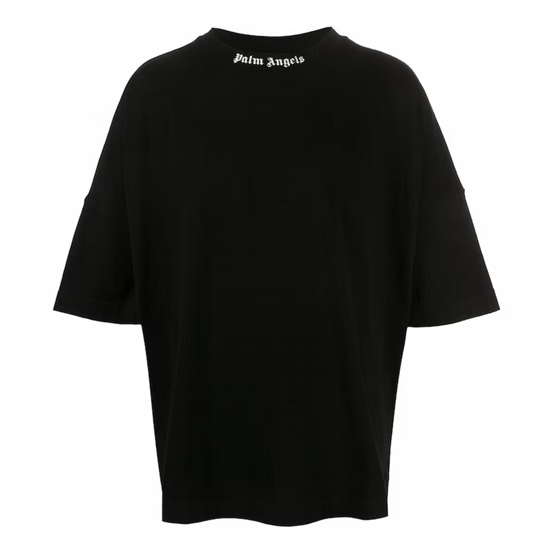 Palm angels on sale mock neck tee