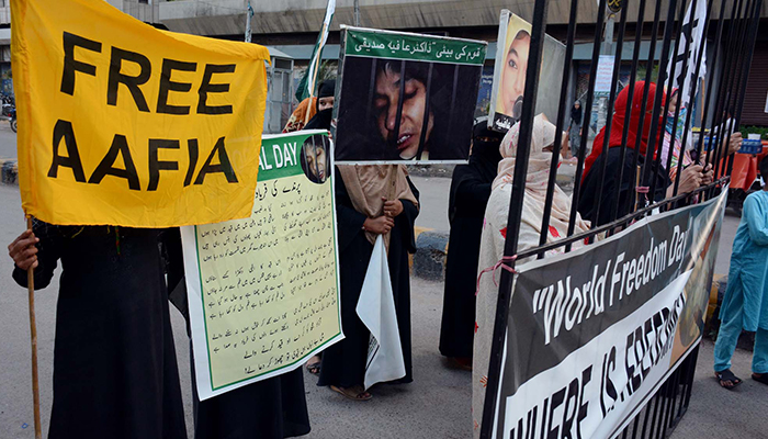 Aafia Movement